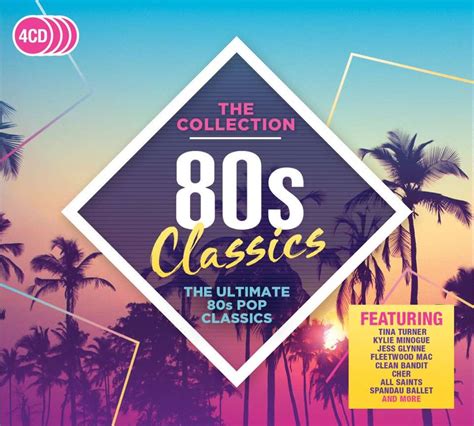 Best Buy 80s Classics The Collection Cd