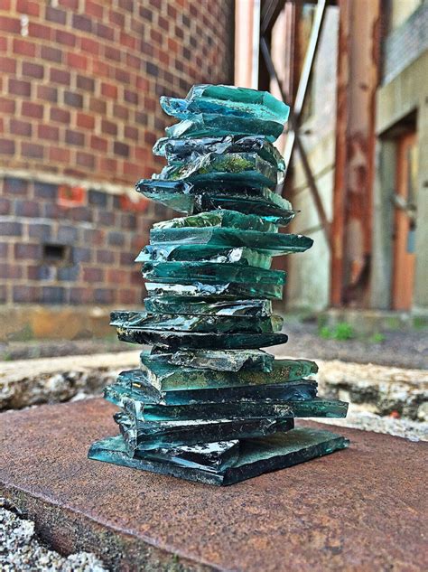 Free Images Wood Glass Monument Statue Green Balance Broken