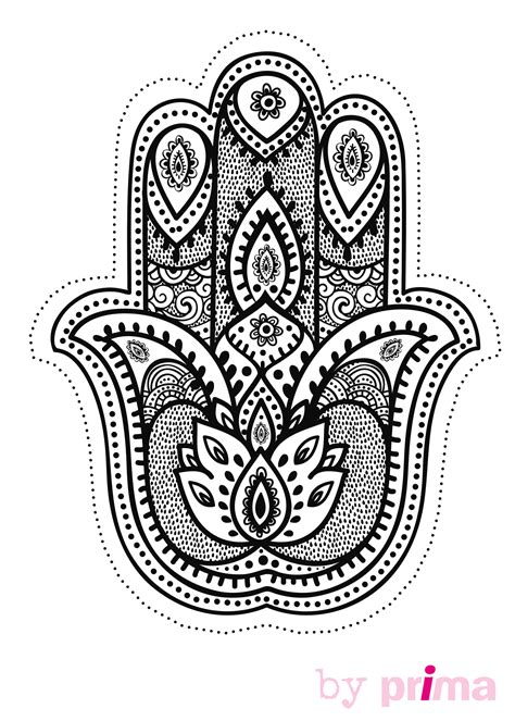 Anti Stress Relaxation Free Printable Coloring Pages