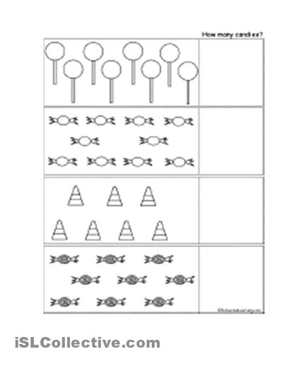 14 Best Images Of Worksheets Counting 1 10 Counting Numbers 1 10