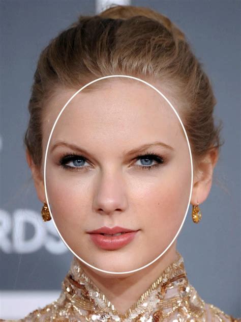 The Best And Worst Bangs For Oval Faces Oval Face Bangs Oval Face