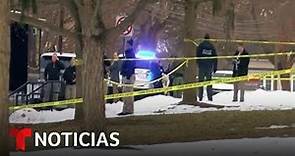 Tiroteos en Virginia y Minnesota dejan dos policías y un estudiante muertos | Noticias Telemundo