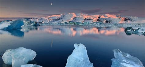 Frozen World Arctic Photo Iceland Icelandic Landscape Photography