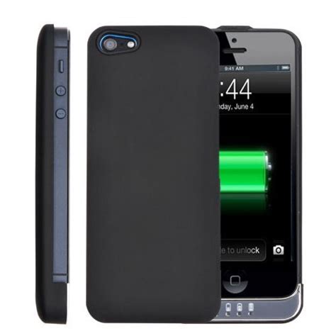 Battery Charging Case For Iphone 5 Case Papa
