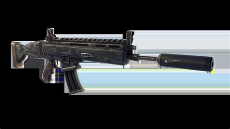 Fortnite Assault Rifle Png