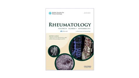 10 Most Cited Studies From The Journal Rheumatology Begins With Lupus