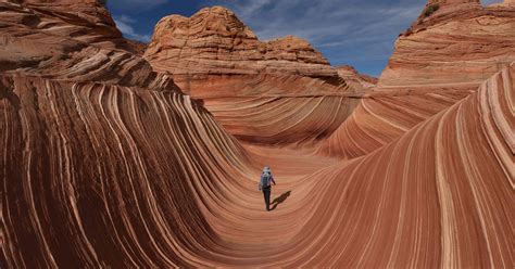 Amazing Sandstone Rock Formation In Arizona Pictures Of The Week