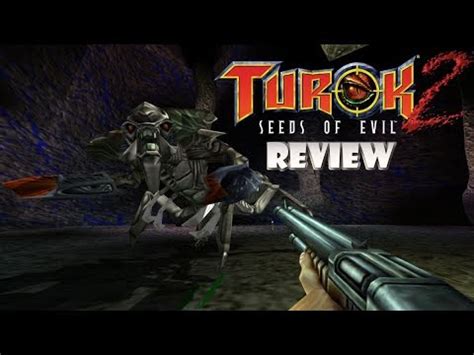 Turok 2 Seeds Of Evil Switch Review YouTube