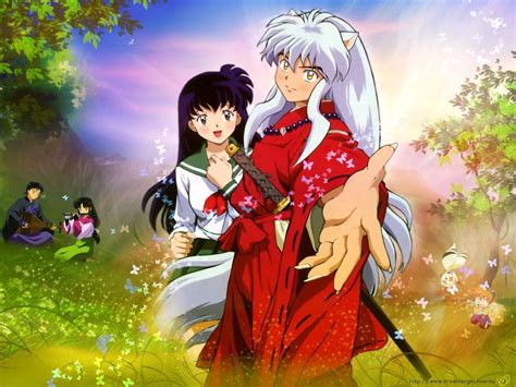 Inuyasha Hd Wallpapers Pixelstalknet