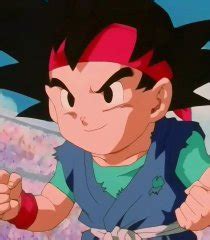 Goku jr is pan's great great grandson, and he was named goku by pan to honor his grandpa kakarotto. Goku Jr. Voice - Dragon Ball franchise | Behind The Voice ...