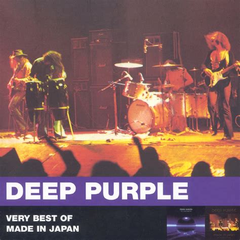 ‎very Best Of Deep Purple Made In Japan Album Di Deep Purple Apple Music