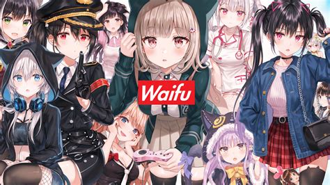 Aesthetic Anime Waifu Wallpaper Nimesthetic