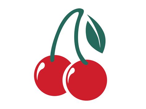 Cherry Logo Icon 12982192 Png
