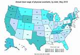 Physician Assistant Annual Salary Photos