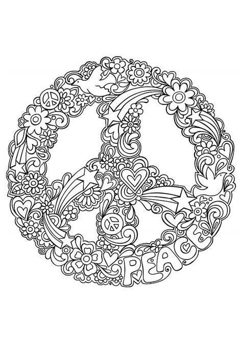 Anti Stress 126907 Relaxation Free Printable Coloring Pages