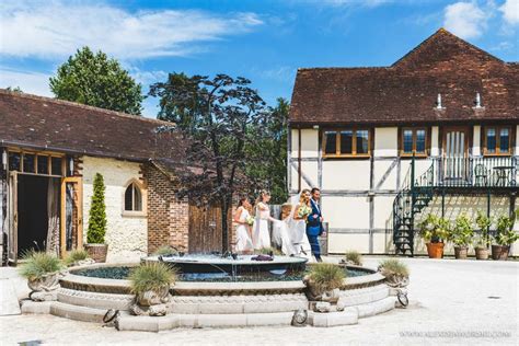The venue is absolutely stunning and it is really versatile so you can get exactly what you want. Rivervale Barn Wedding Photographer - Ellen and Richard ...