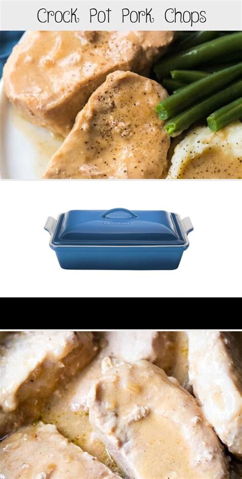 We did not find results for: These tender fall-apart crock pot pork chops are the ...
