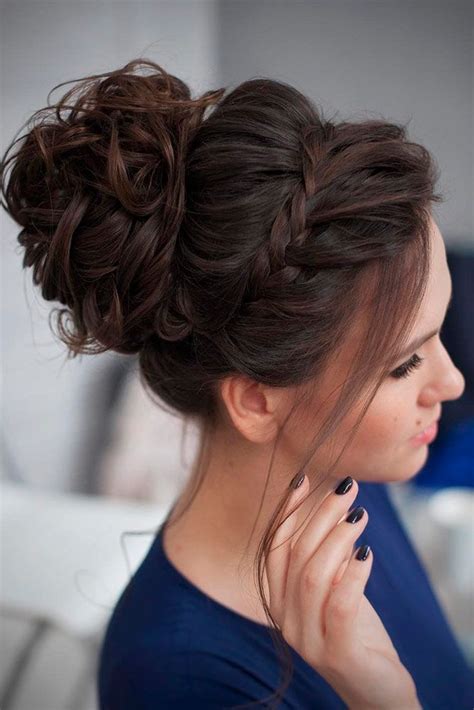 25 Best Ideas Of Formal Hairstyles For Long Hair 2020