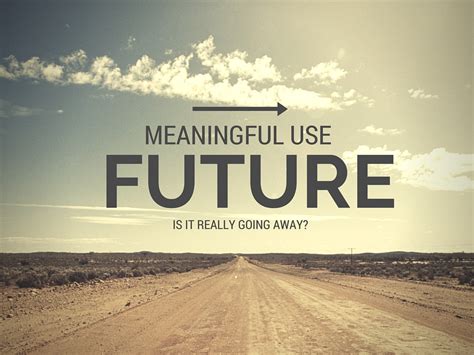 Future of Meaningful Use - eMedApps