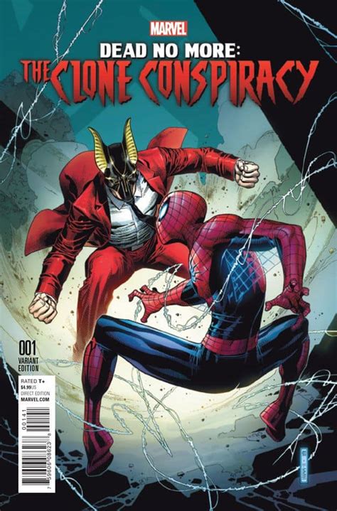 Post Civil War Ii And Marvel Now 2016 Spoilers Amazing Spider Mans Dead