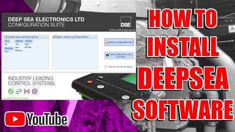 001 Dse Configuration Suite Installation Youtube