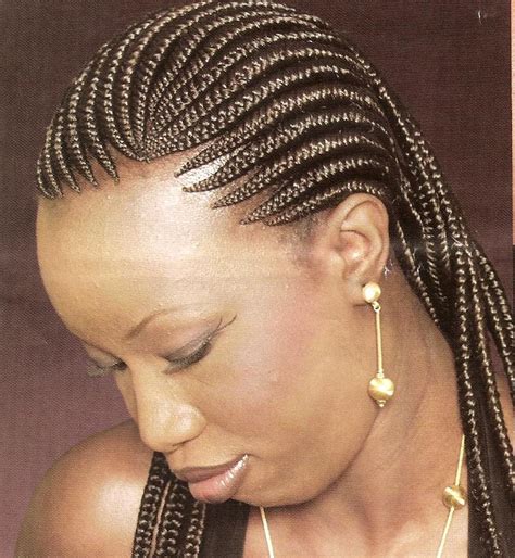 African Hairstyles To Get You Noticed The Xerxes