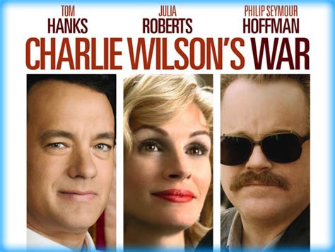 Charlie Wilsons War 2007 Movie Review Film Essay