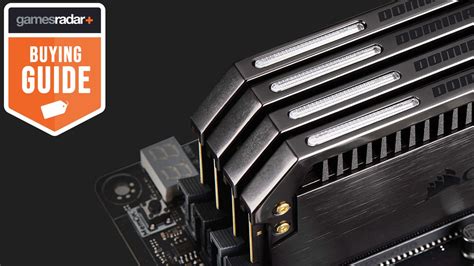 The Best Ram For Gaming 2024 Blazing Fast Speeds For Your Pc Gamesradar