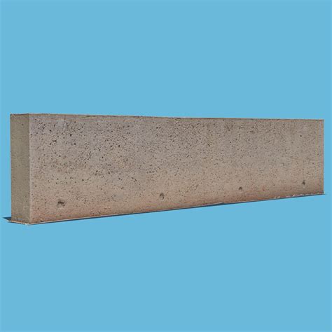 Concrete Wall Free 3d Model 3ds C4d Free3d