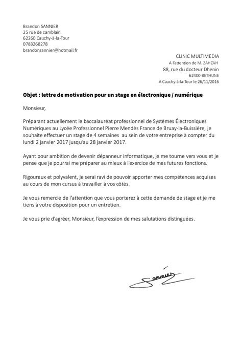 Profitez également de nos conseils et des commentaires de nos experts en recrutement. Lettre de motivation - Fichier PDF