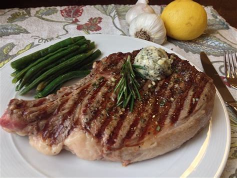 Maybe you would like to learn more about one of these? Seared Rib-Eye Steak - Recipe Search