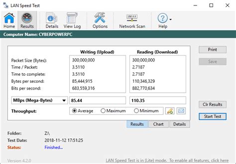 Is there a limitation of my router or should i be getting faster transfer speeds? Understanding LAN Network Data Transfer Speeds