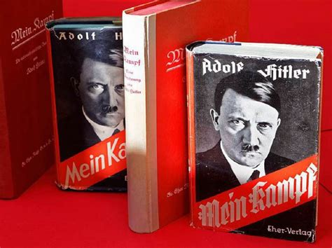 Edición Crítica Del Mein Kampf Es El Libro Más Vendido En Alemania