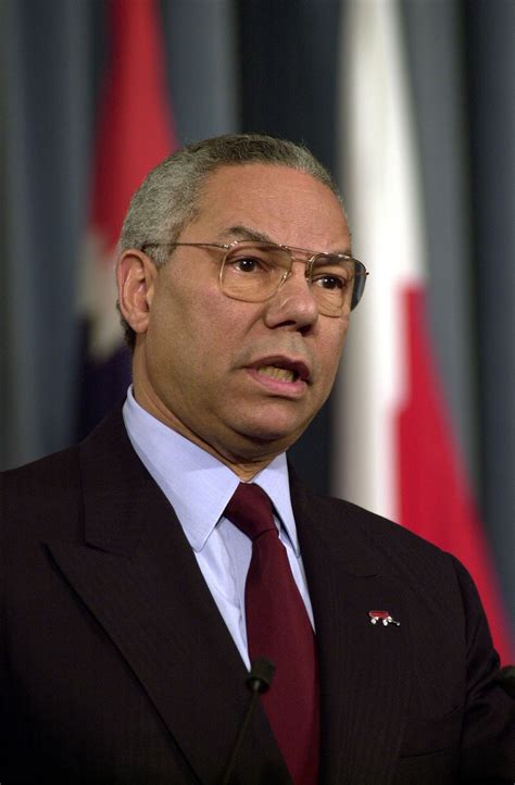 I Was Here Colin Powell