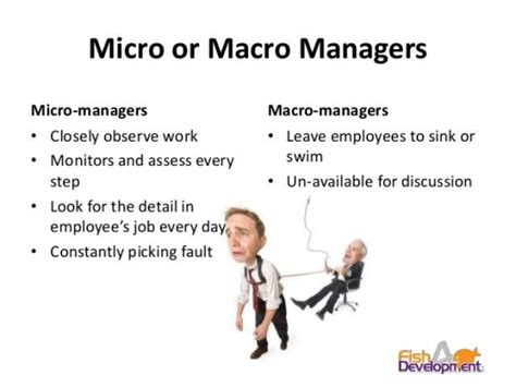 Bos Tipe Macromanagement Vs Micromanagement Mana Yang Lebih Baik Halaman 4