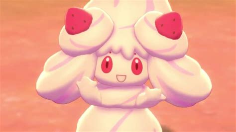 Pokemon Swordshield Alcremie Duraludon Rolycoly Yamper Footage