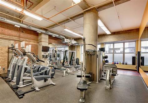 River North Gym Options And Boutique Fitness Studios