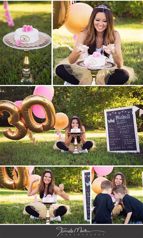 Black & gold 40th birthday party source. 23 best dirty 30 images on Pinterest | Birthdays, Smash cakes and 30 year anniversary