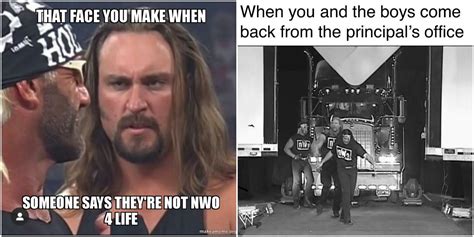 Too Sweet 10 Hilarious Nwo Memes Thesportster