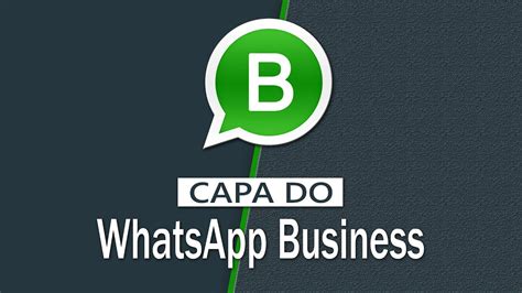 Dimensões Capa Whatsapp Business