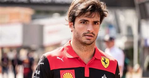 Carlos Sainz Jr Net Worth Salary Achievements Records Car Collections And More