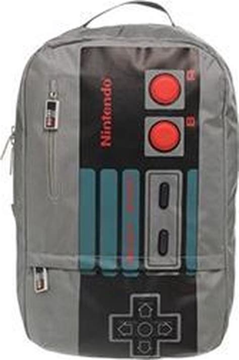 Nintendo Nes Controller Backpack