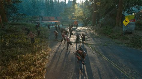 Days Gone On Pc Tops The Steam Sales Chart On Launch Day After Days