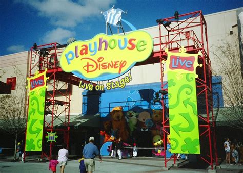 Playhouse Disney Live On Stage Disney Mgm Studios Muppet Wiki