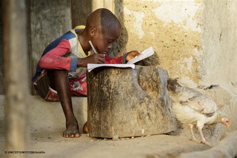 Unicef Education On Twitter Globally Over 260 Million Children Are