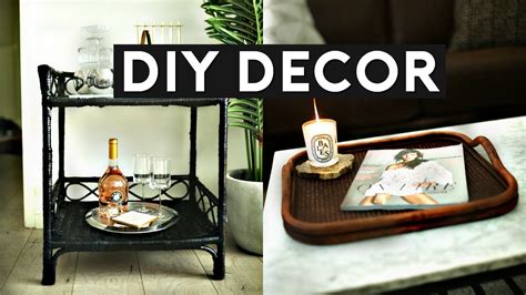 See more ideas about home, home decor, decor. DIY ROOM DECOR | THRIFT STORE FLIP & UPCYLE! INEXPENSIVE ...