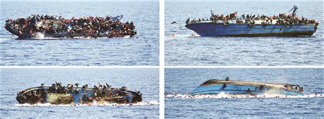 Dozens Of Migrants Feared Dead After Boat Sinks Off Yemen Post Courier