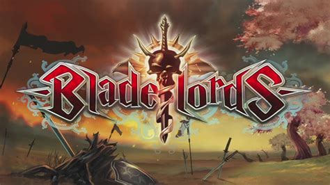 Blade Lords Universal Hd Gameplay Trailer Youtube