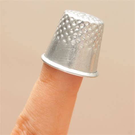 The Meaning And Symbolism Of The Word Thimble