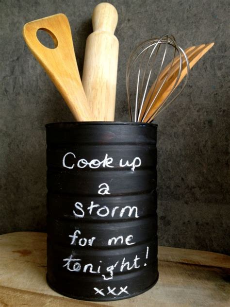 17 Best Images About Kitchen Utensil Holders On Pinterest